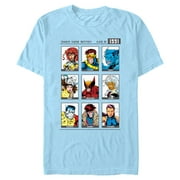 Men's Marvel: X-Men '97 Yearbook Class Of 91 Graphic T-Shirt