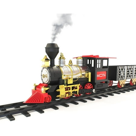 kamisco classical locomotive toy train toys mota classic holiday christmas train set