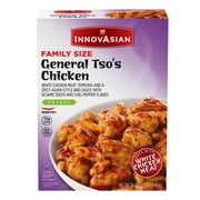 InnovAsian General Tso's Chicken Meal, 36 oz (Frozen Meal)