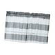 thumbnail image 1 of Cortina de Ventana Atractivo Adecuado para Decoración de Hogar - gris Sunnimix niveles de ventana, 1 of 8