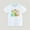 E White, variant on NAISIBABY Toddler Boys T-Shirts Size 6, Short Sleeve Fashion Graphic Cotton Daily Summer Casual Tees Orange (2-7T)