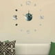 thumbnail image 5 of Diy 3D acrílico taza de café espejo reloj pegatina pared espejo calcomanías extraíble decoración del hogar papel tapiz Eigraketly JJ14827-01B, 5 of 6