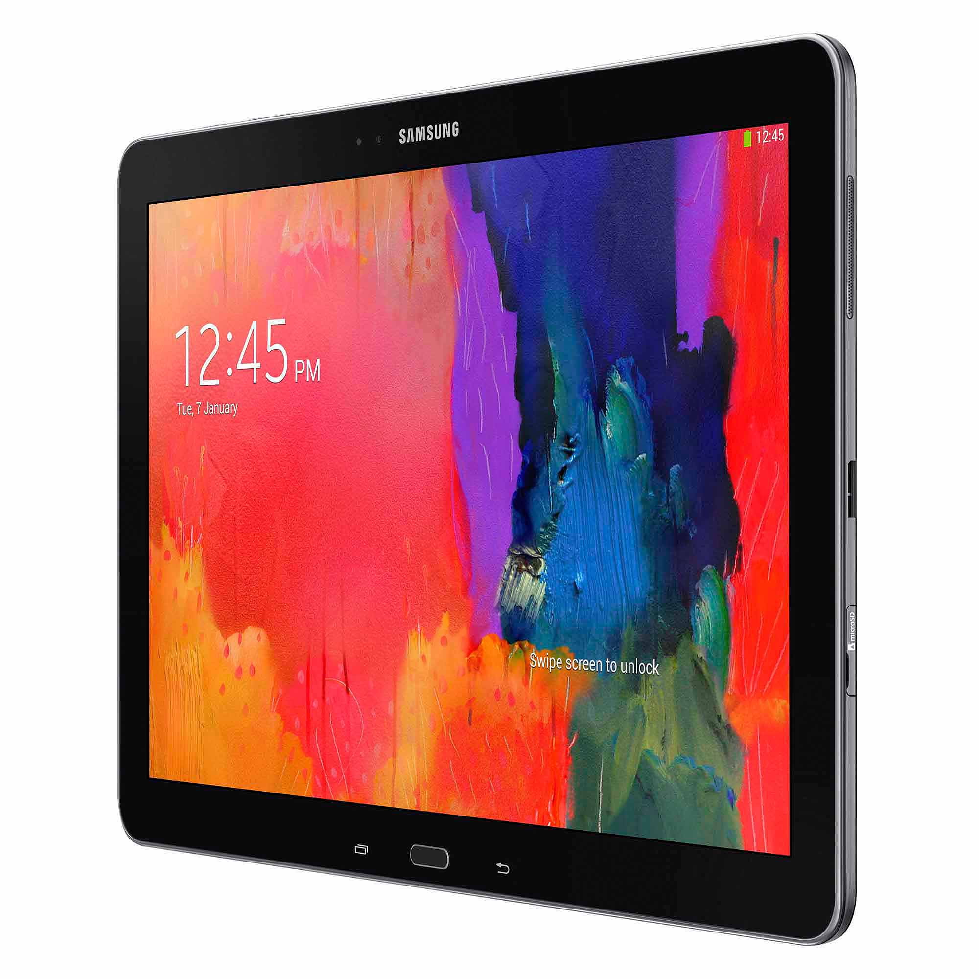 Samsung Galaxy Tab Pro 12 2 Tablet 32gb Refurbished Walmart Com