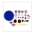 thumbnail image 3 of Caja de for toys Battle Bey Burst Set: Incluye s, 1 Grip, 2 Lanzadores, 1 Stadium B-73, , , Starter CUTICAT Juego de juguetes superior, 3 of 8