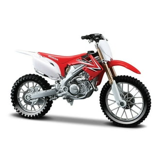 New-Ray Toys 1:6 Scale Dirt Bike Die-Cast Replica Honda CRF450R