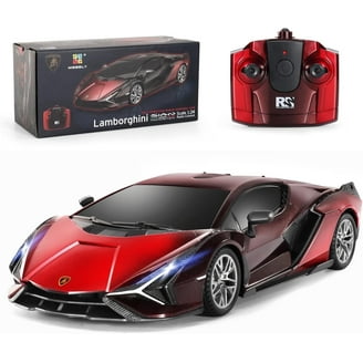 Lamborghini Aventador LP 700-4 1:14 Electric RC Car - Walmart.com