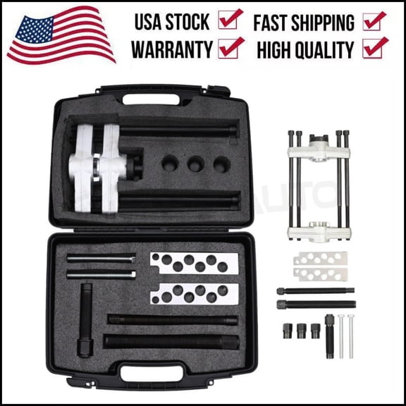 King Pin Press Repair Tool for Class 3-8 Heavy Duty Trucks 90150