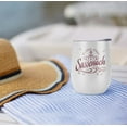 thumbnail image 4 of Outlander Official Dinna Fash Sassenach 12 OZ White Stemless Wine Tumbler, Stainless Steel Travel Cup|Lake Tumbler|Insulated with Leak Resistant Slide-Lock Lid, 4 of 7