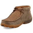 thumbnail image 2 of Men s Chukka Driving Moc, Bomber Tan, 10.5M, 2 of 3