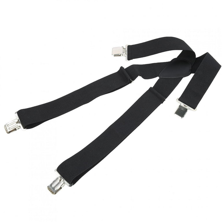 Diy Suspenders Without Clips