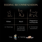 Sheba Perfect Portions Wet Cat Food Cuts in Gravy Tender Trout Entree Twin-Pack, 2.6 oz