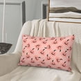 thumbnail image 6 of Fotbe Smiling Pink Pumpkins Pillow Cases - Envelope Closure - Luxury, Extra Soft, Cooling Pillow Covers - Wrinkle, Fade, Stain Resistant-20"x30", 6 of 8
