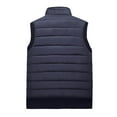thumbnail image 4 of Male Casual Loose Plus Thick Vest, 4 of 7