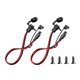 thumbnail image 3 of Cable adaptador de cargador de batería FLhrweasw liberación rápida extensión SAE 16AWG 6 uds, 3 of 9
