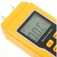 thumbnail image 4 of Wood Moisture Meter Cardboard Box Drywall Floor Moisture Tester Tool Device, 4 of 9