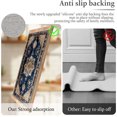 thumbnail image 4 of IsecretJoy Non Slip Kitchen Rugs Sets of 3, Washable Kitchen Mats for Floor Waterproof & Stain Resistant Runner Rug for Kitchen, Laundry Room, Hallway, 4 of 11