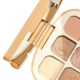 thumbnail image 4 of Eyeshadow Palette  Eyeshadow Palette Colorful Eyeshadow Palette Eyeshadow Blush Makeup Palette Eyeshadow Palette  9 Colors Beauty Eyes Soft Long Lasting Eyeshadow Blush Makeup, 4 of 8
