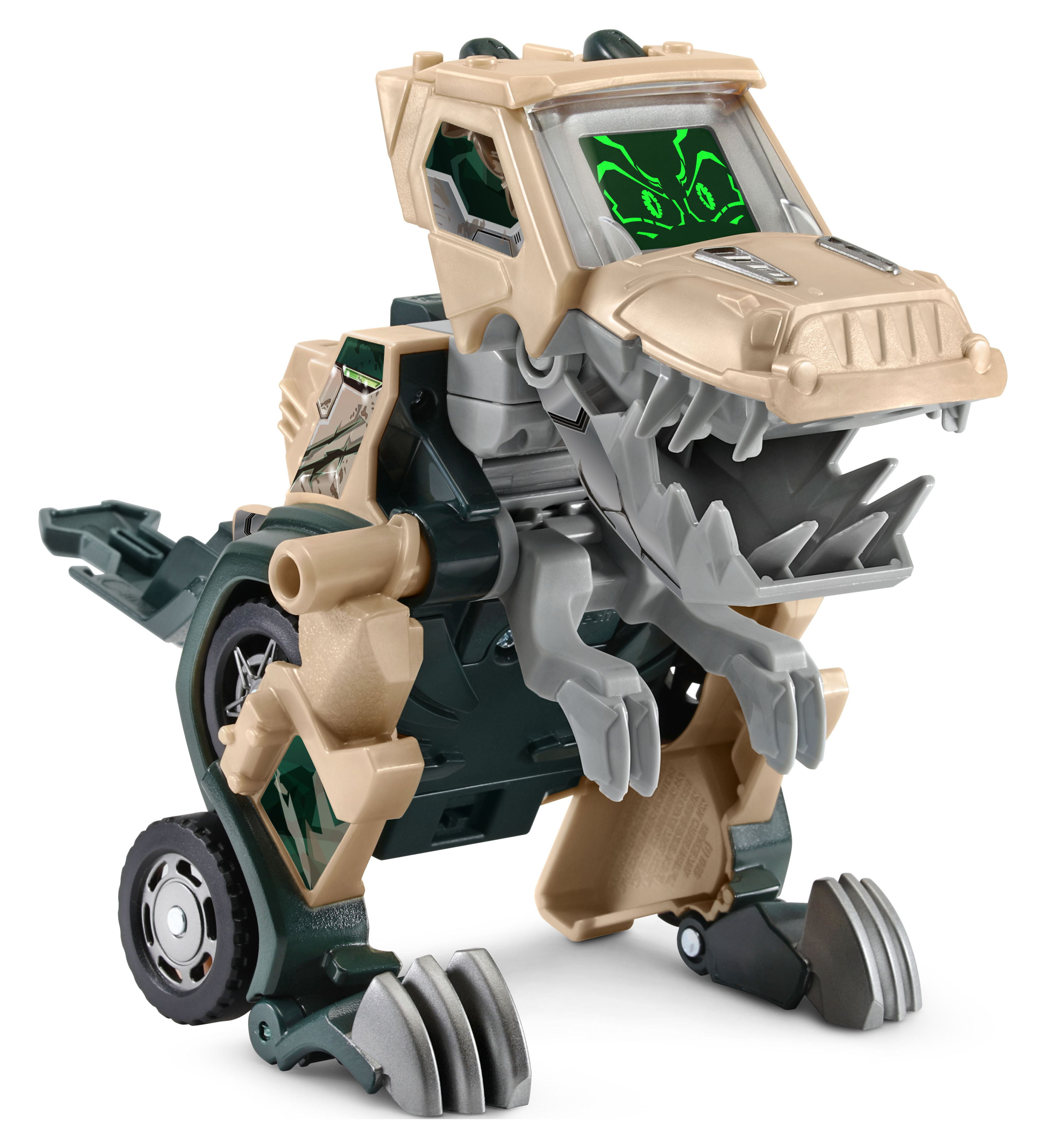 VTech Switch & Go Dinos Dash the T-Rex RC Robot