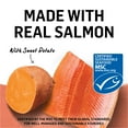 thumbnail image 6 of Purina Beyond, Grain-Free Wild Alaskan Salmon & Sweet Potato, Wet Cat Food, 3 oz, 6 Pack, 6 of 11