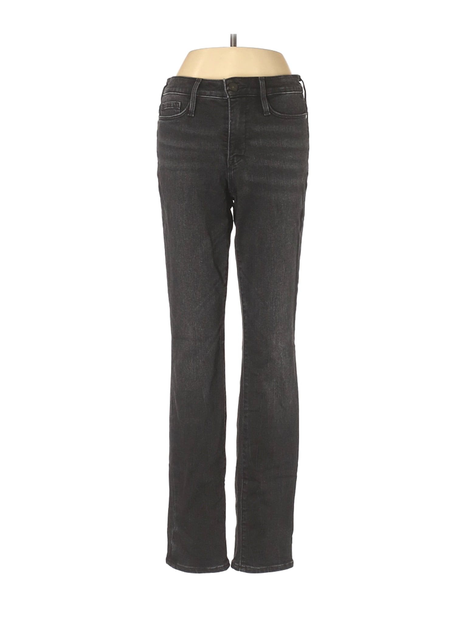 athleta black jeans