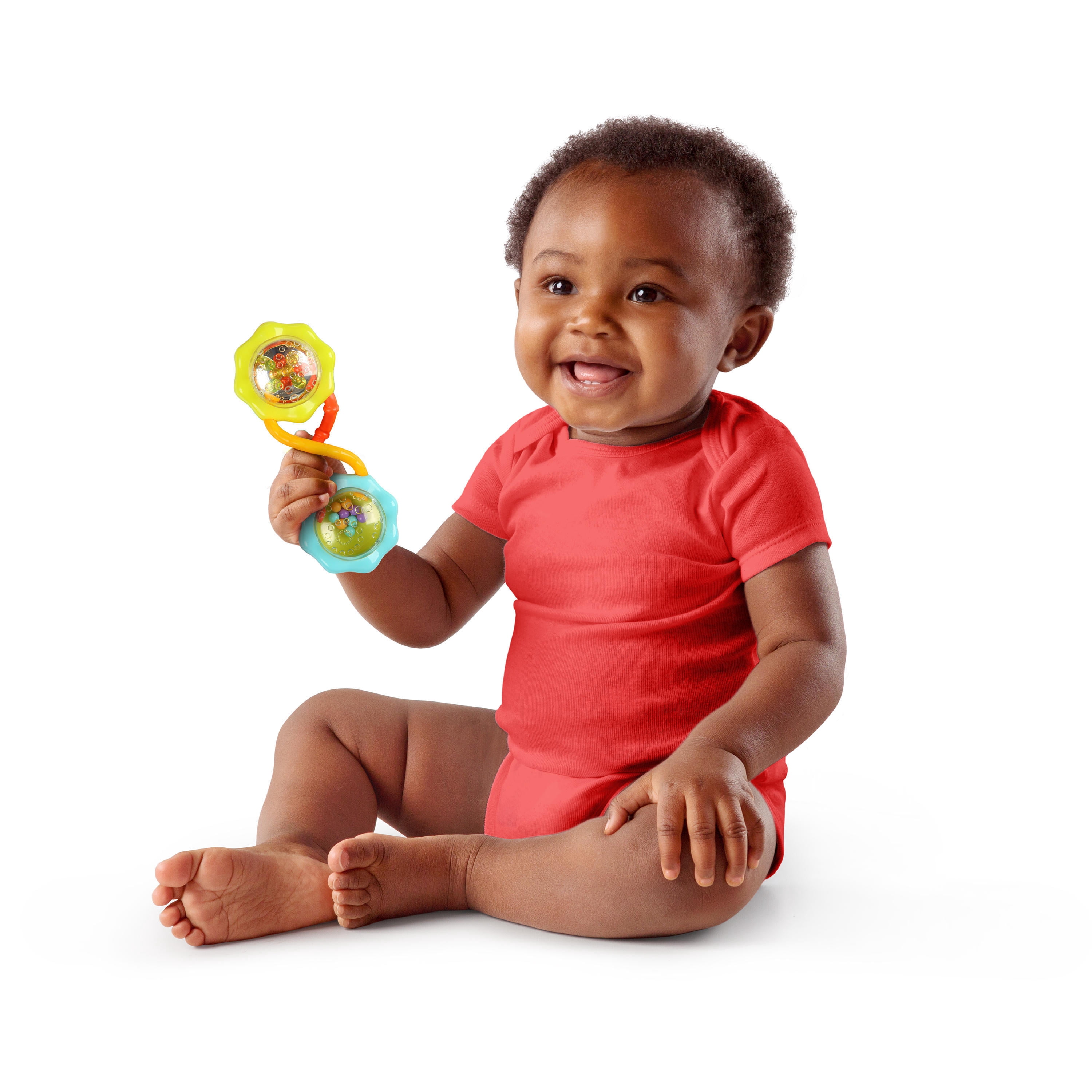 Bright Starts Rattle & Shake Barbell Assortment