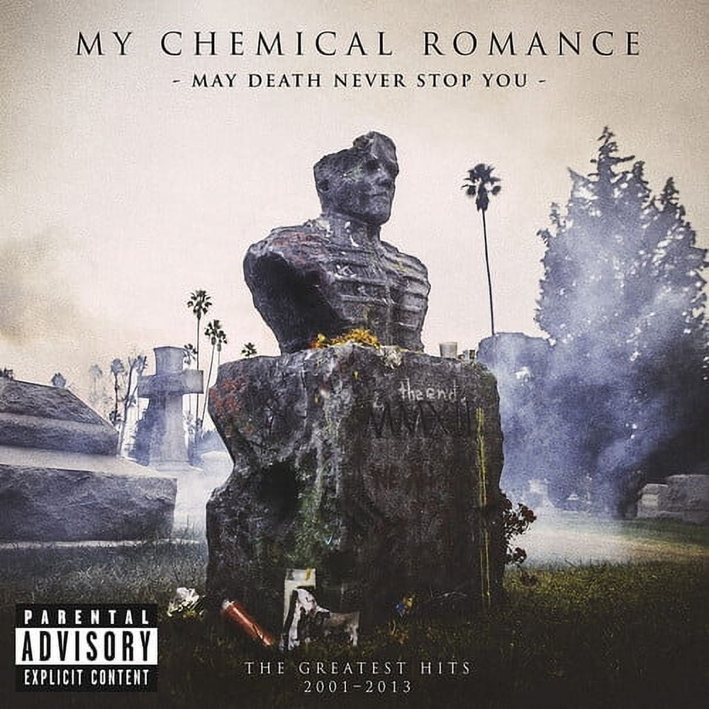 My Chemical Romance - Life On The Murder Scene - Music