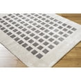 thumbnail image 7 of Livabliss Washable Rugs for Living Room, 3x7 Fossay Shag Modern Light Beige Runner Area Rug, Bedroom Dining Room Home Decor Stain Resistant Carpet (2'7" x 7'3" Runner), 7 of 7