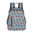 thumbnail image 1 of Easygdp Cartoon Watermelon para Easygdp Yak - Mochila Casual Ligera y Resistente para Viaje y Senderismo para Hombres y Mujeres, 1 of 7