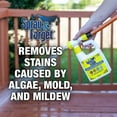 Spray & Exterior House & Deck Cleaner Mildew Wash Solution