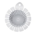thumbnail image 1 of Tyeign Kitchen Drain Rack, Plastic, Kitchen Drain Net Strainer Baskets Mesh Strainer for Kitchen Clogs Easy Clean Edges Versatile For, 1 of 8