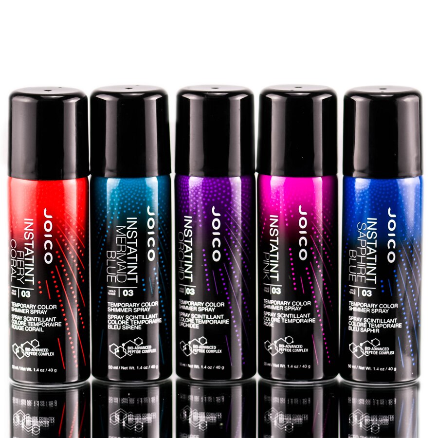 Joico Joico Instatint Temporary Color Shimmer Spray Hot Pink