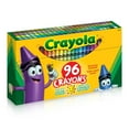thumbnail image 1 of Crayola Crayons, 96 Count, 1 of 9