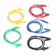 thumbnail image 5 of Risegun Pin de sonda Trasera de Prueba, Kit de Cables de multímetro de 5 uds. Kit de Cables de Prueba de Conector Banana Kit de Cables de Prueba a Cable de Prueba eléctrico con Pinza de cocodrilo, 5 of 8