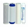 5 Stage Reverse Osmosis Filter Compatible Set (RFK-DRO5, Formerly ROFK5)