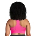 thumbnail image 2 of Avia Women's Plus Size Mesh Back Sports Bra, 2 of 3
