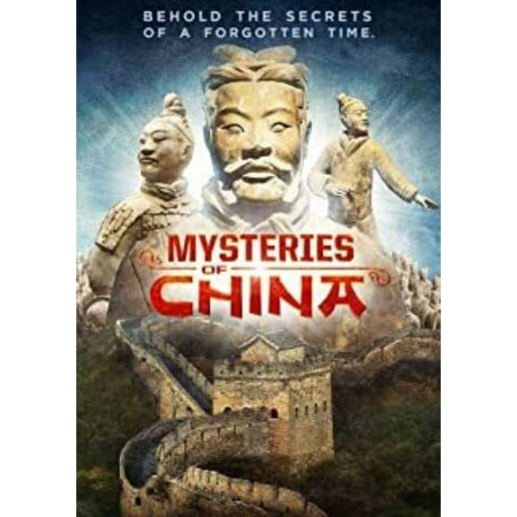 Mysteries Of China (DVD), Dreamscape, Documentary