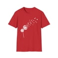 thumbnail image 2 of Dandelion Wildflower, Gildan Unisex Softstyle T-Shirt, Graphic Tee, S-3XL, 2 of 5