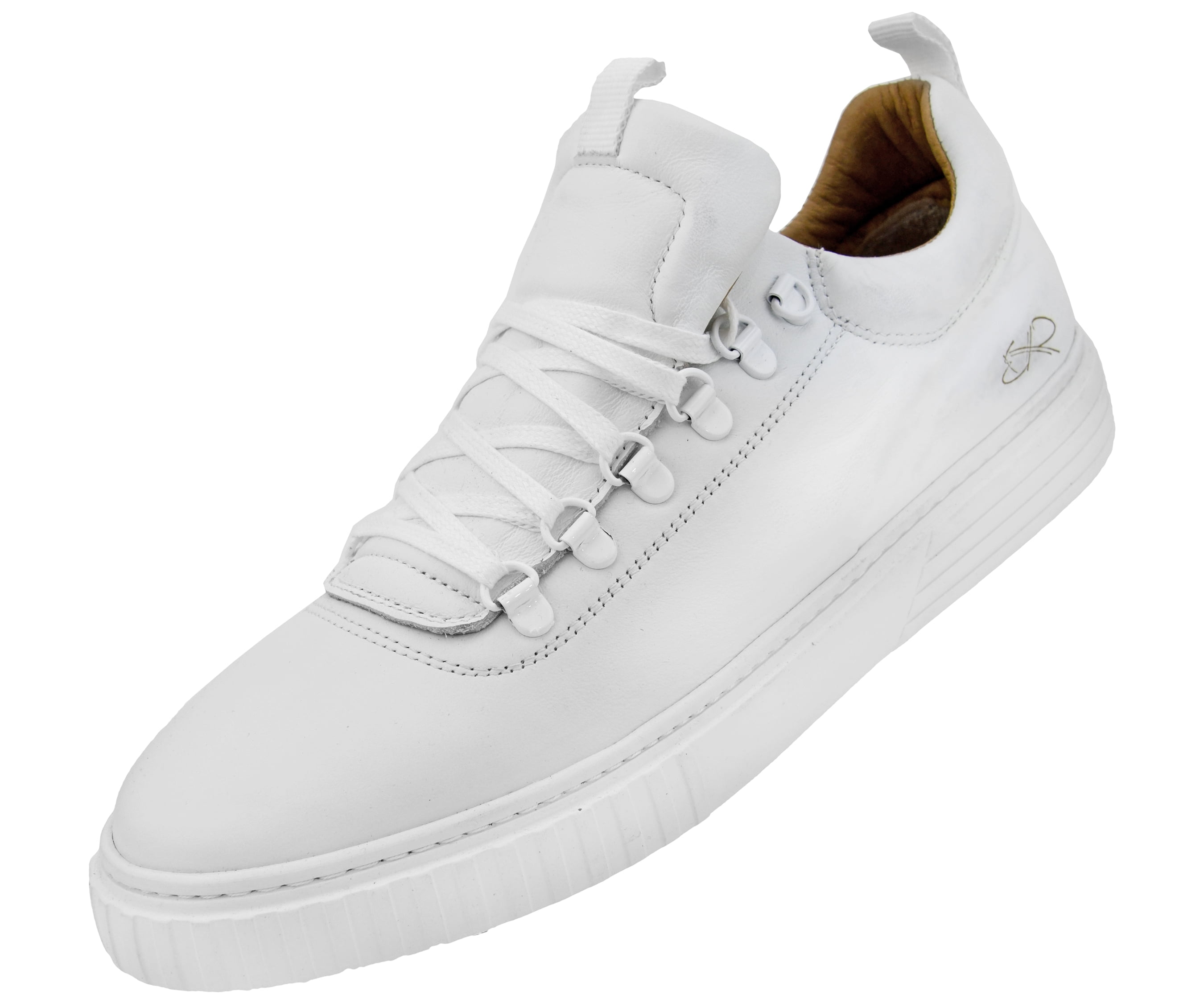 NUBIKK® Roque Road | Beige Sneakers | Official webshop