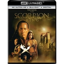 The Scorpion King (Blu-ray)