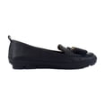 thumbnail image 6 of Naturalizer Betsy Women's Loafers & Slip-Ons Black Leather Size 8 W, 6 of 8