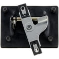 thumbnail image 3 of Dorman 77081 Interior Door Handle for Specific Chevrolet / GMC Models, Black; Smooth, 3 of 4