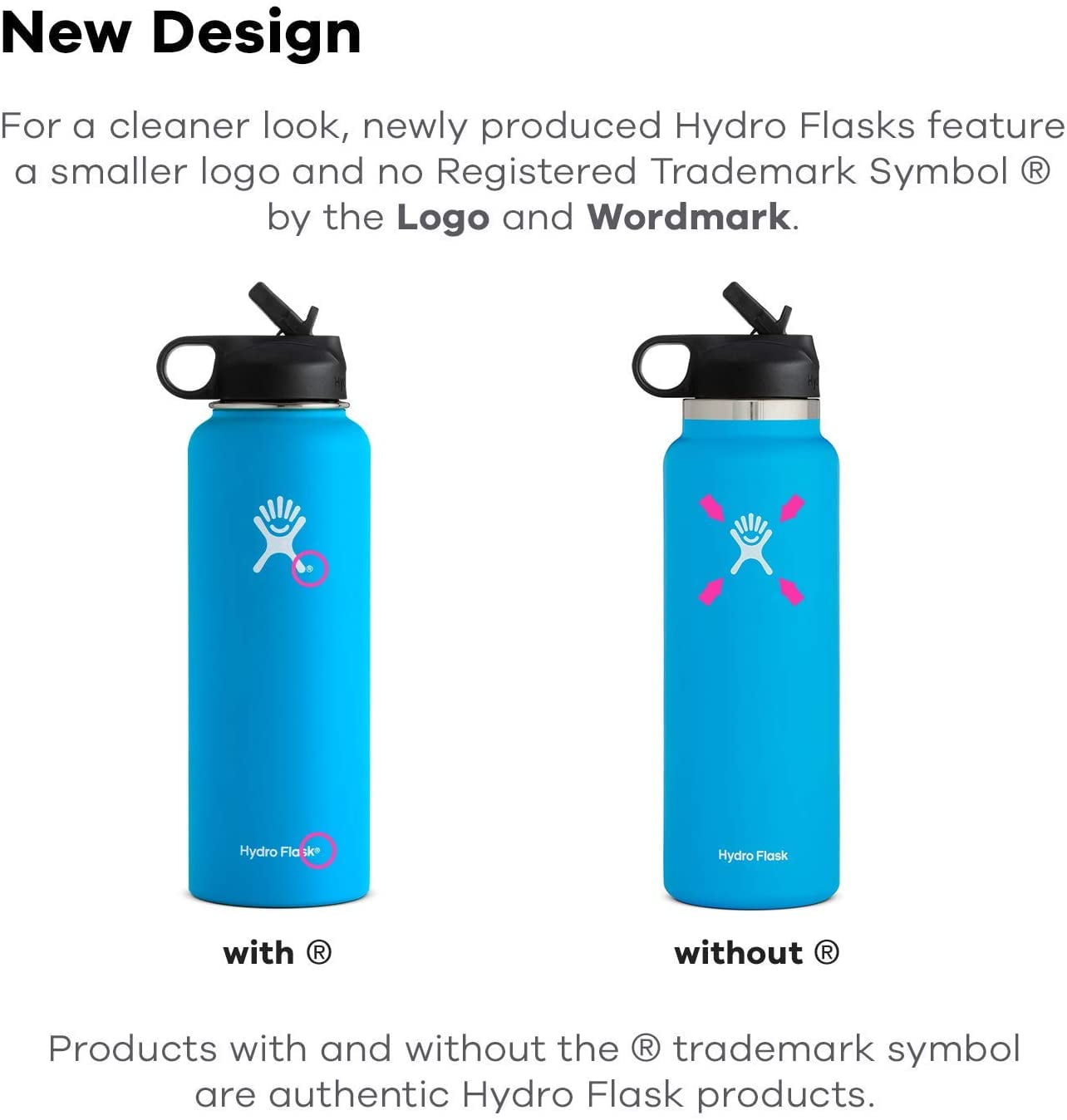 17 oz steel water bottles with straws B.Box 500ml Insulated Drink Bottle Midnight
