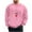 Pink(Type 18), variant on NuoCaiYun Sweatshirt for Men Fashion Valentine's Day Print Pullover Long Sleeve Crew Neck Casual Loose Comfort Tops
