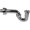 thumbnail image 1 of 1.5 in. Universal Plastic P-Trap, 1 of 1