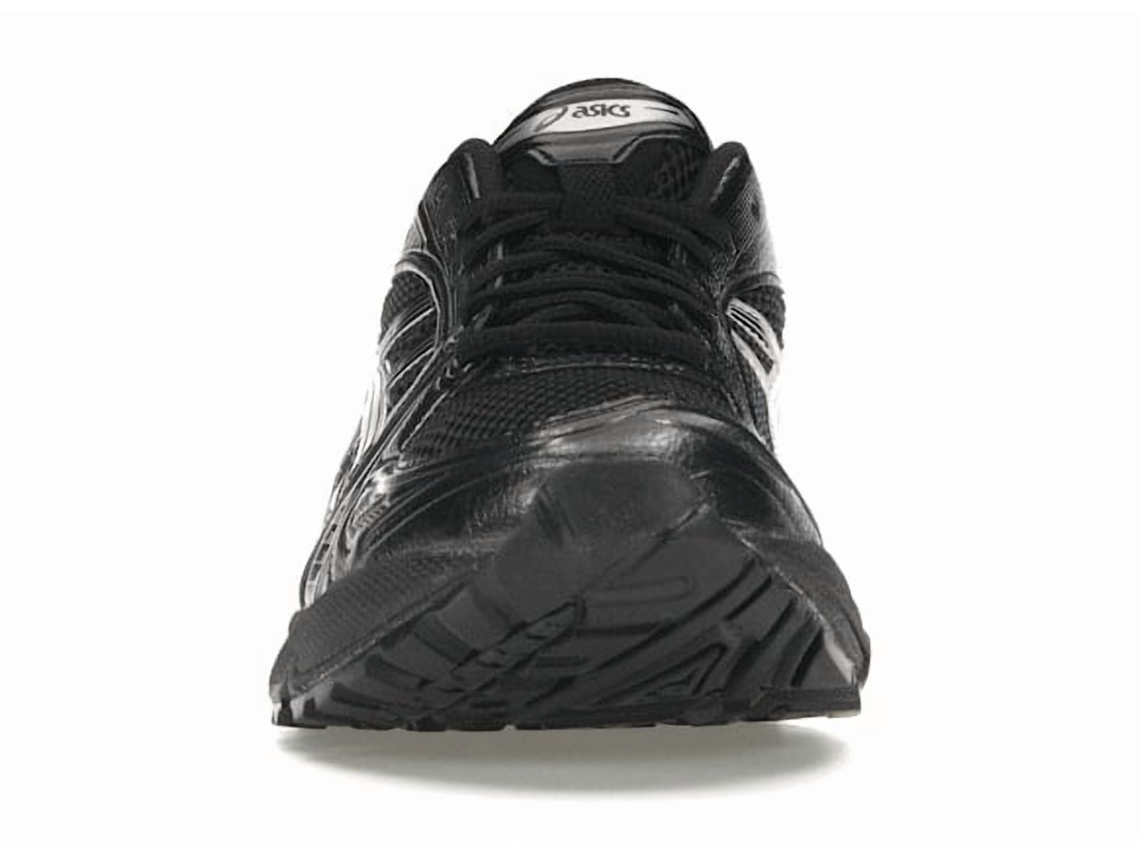 ASICS Men's Gel-Kayano 14 Black Pure Silver Running Shoes, from
