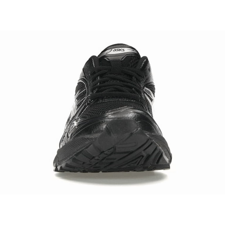 ASICS Men's Gel-Kayano 14 Black Pure Silver Running Shoes
