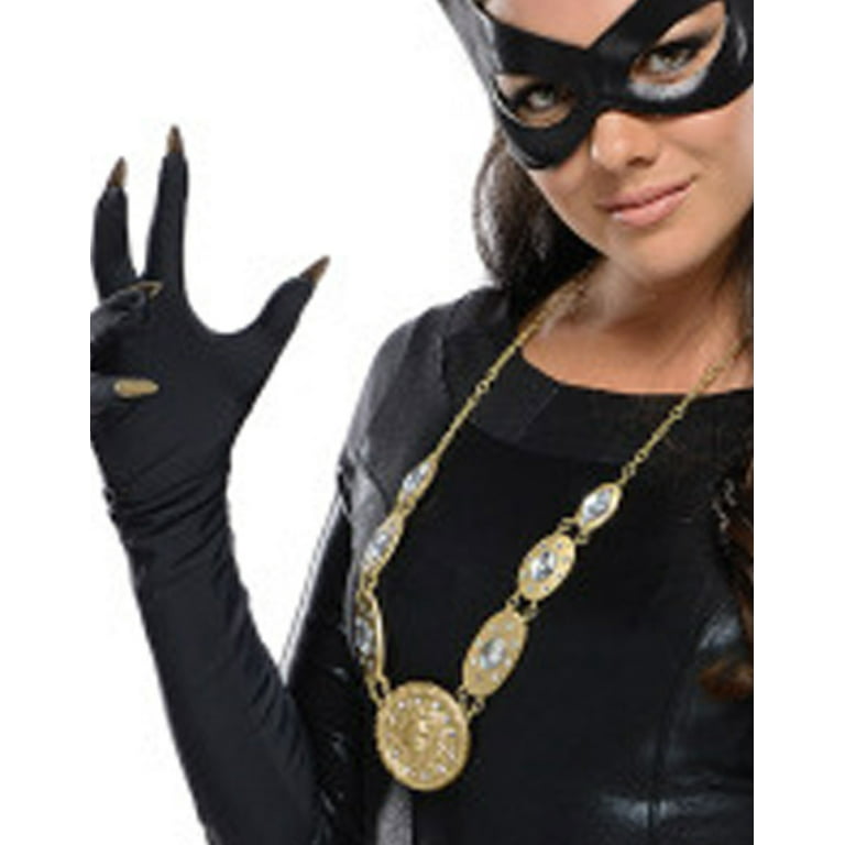 Catwoman Rubies Classic 1966 Batman TV Grand Heritage Adult Halloween  Costume Sm