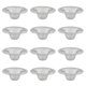 thumbnail image 3 of 12PCS 2.125 Pulgadas Superior / Cesta de 1 Pulgada - Colador Drenaje para BañO, Utilidad, , LavanderíA, RV, 3 of 10