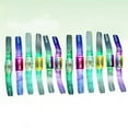 thumbnail image 1 of CHICHUMID Glow In The Dark Bracelet 12Pcs Luminous Wristbands For Child Safety, 1 of 7