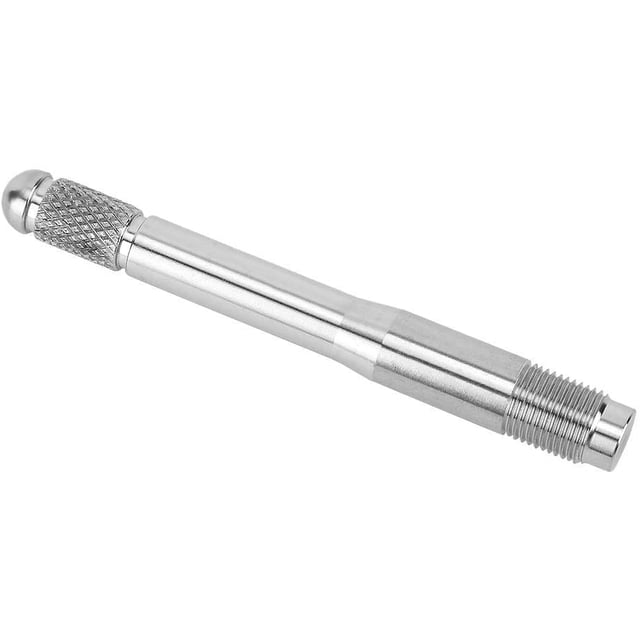 KIMISS Wheel Mounting Aid,Stainless Steel Wheel Mounting Aid Tire Rim Change Tool Wheel Changing Helper